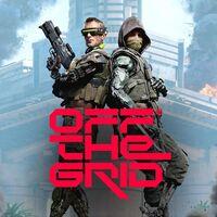 Portada oficial de Off The Grid para PS5