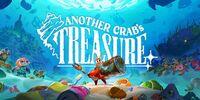 Portada oficial de Another Crab's Treasure para Switch