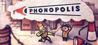 Portada oficial de Phonopolis para PC