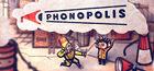 Portada oficial de de Phonopolis para PC