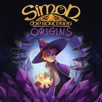 Portada oficial de Simon the Sorcerer Origins para PS5