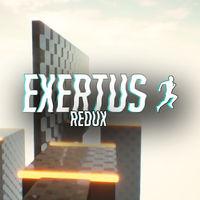Portada oficial de Exertus: Redux para Switch