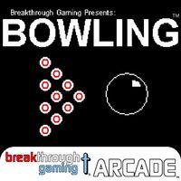 Portada oficial de Bowling - Breakthrough Gaming Arcade para PS4
