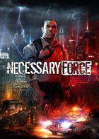 Portada oficial de de Necessary Force para PS3