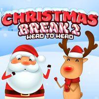 Portada oficial de Christmas Break 2 Head to Head para PS4