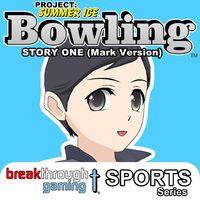Portada oficial de Bowling (Story One) (Mark Version) - Project: Summer Ice para PS4