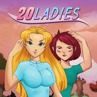 Portada oficial de 20 Ladies para Switch