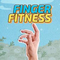 Portada oficial de Finger Fitness para PS5