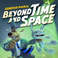 Portada oficial de Sam & Max: Beyond Time and Space para Switch