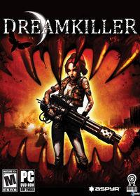 Portada oficial de Dreamkiller para PC