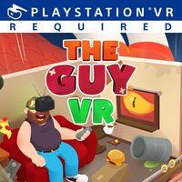 Portada oficial de The Guy VR para PS4