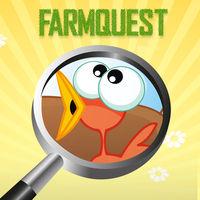 Portada oficial de Farmquest - El juego de buscar objetos ocultos para nios para Switch
