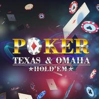Portada oficial de Poker - Texas & Omaha Hold'em para Switch