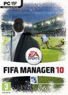 Portada oficial de de FIFA Manager 10 para PC