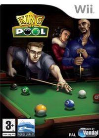 Portada oficial de King of Pool para Wii