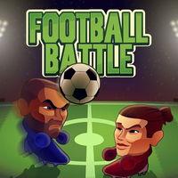 Portada oficial de Football Battle para Switch
