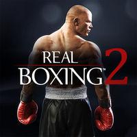 Portada oficial de Real Boxing 2 para Switch