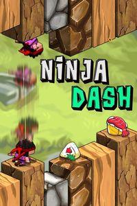 Portada oficial de Ninja Dash 3D para PC