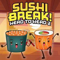 Portada oficial de Sushi Break 2 Head to Head para PS4