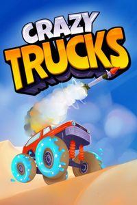 Portada oficial de Crazy Trucks para Xbox One