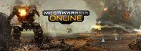 Portada oficial de MechWarrior Online para PC