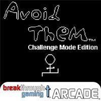 Portada oficial de Avoid Them (Challenge Mode Edition) - Breakthrough Gaming Arcade para PS4