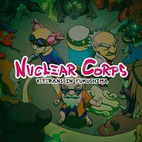 Portada oficial de Nuclear Corps para PS4