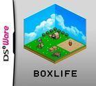 Portada oficial de de Art Style: Boxlife DSiW para NDS