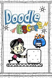 Portada oficial de Doodle Escape: Room Escape Game para PC