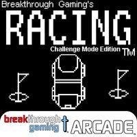 Portada oficial de Racing (Challenge Mode Edition) - Breakthrough Gaming Arcade para PS4