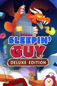 Portada oficial de Sleepin' Guy Deluxe Edition para Xbox One