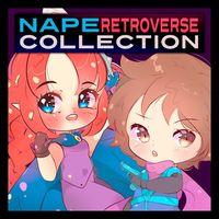 Portada oficial de Nape Retroverse Collection para Switch