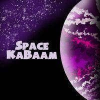 Portada oficial de Space KaBAAM para PS5