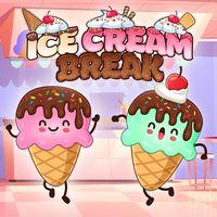 Portada oficial de Ice Cream Break para PS4