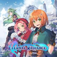 Portada oficial de Eternal Radiance para Switch