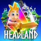 Portada oficial de de Headland para Switch