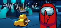 Portada oficial de Among Us VR para PC