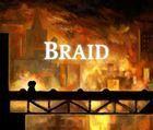 Portada oficial de de Braid PSN para PS3