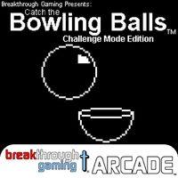 Portada oficial de Catch the Bowling Balls (Challenge Mode Edition) - Breakthrough Gaming Arcade para PS4
