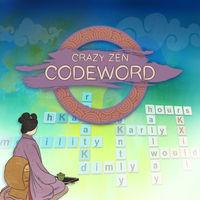 Portada oficial de Crazy Zen Codeword para Switch