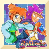 Portada oficial de PopSlinger para Switch