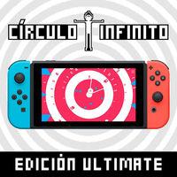Portada oficial de Circa Infinity Ultima edicin para Switch