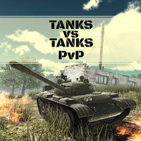 Portada oficial de Tanks vs Tanks: PvP para PS4