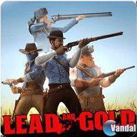 Portada oficial de Lead and Gold: Gangs of the Wild West PSN para PS3