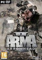 Portada oficial de de ARMA II Operation Arrowhead para PC