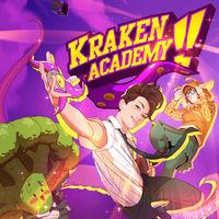 Portada oficial de Kraken Academy!! para Switch