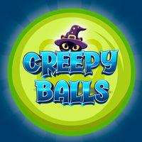 Portada oficial de Creepy Balls para Switch