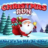 Portada oficial de ChristmasRun para PS5