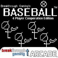 Portada oficial de Baseball (4 Player Cooperation Edition) - Breakthrough Gaming Arcade para PS4