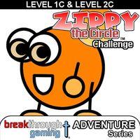 Portada oficial de Zippy the Circle Challenge (Level 1C and Level 2C) para PS4